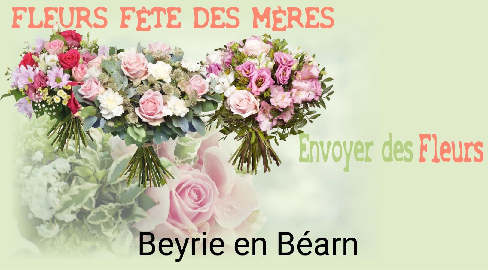 Bouquet de Fête des Mères livré à Beyrie-en-Béarn