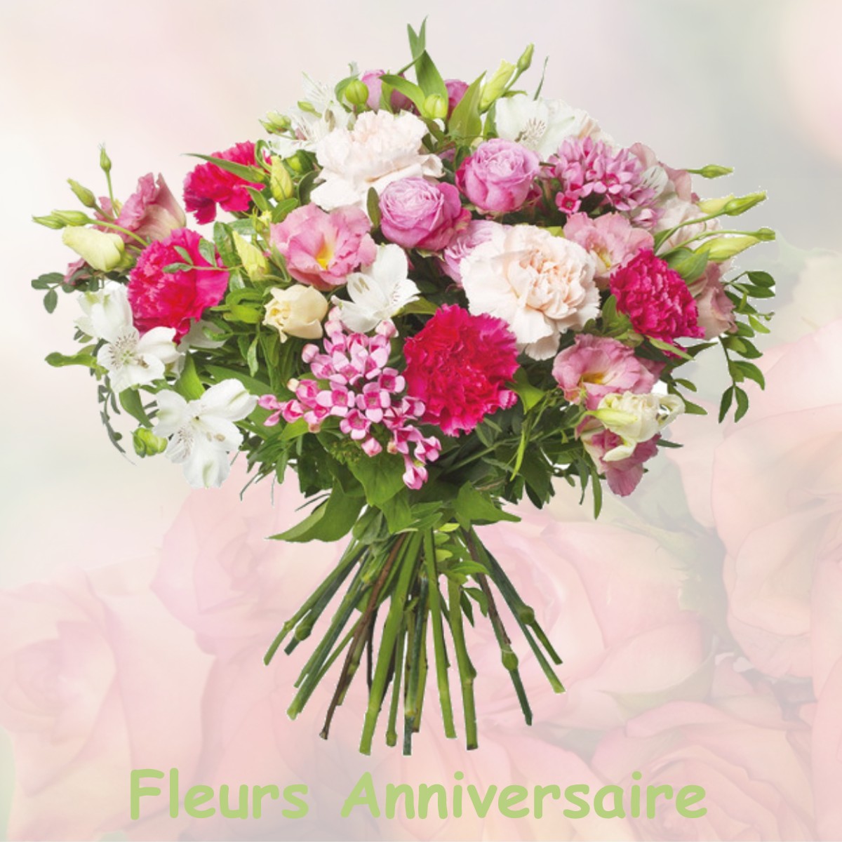 fleurs anniversaire BEYRIE-EN-BEARN